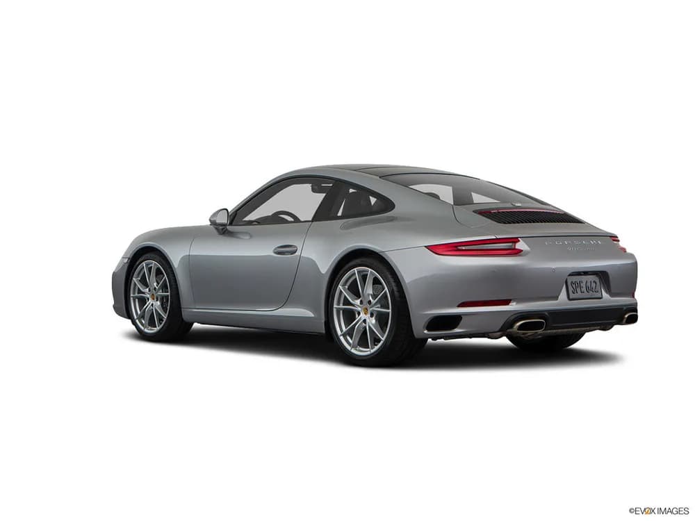 Porsche 911 2019 Carrera 4