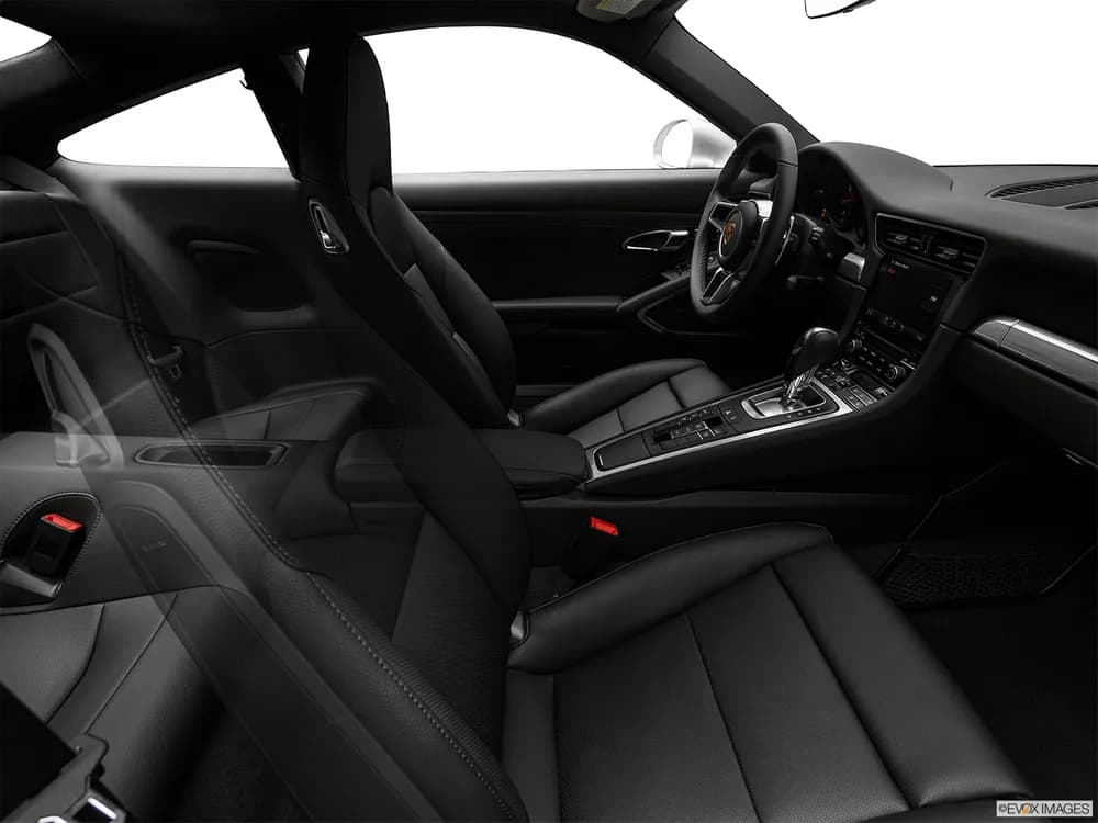 Porsche 911 2019 Carrera 4