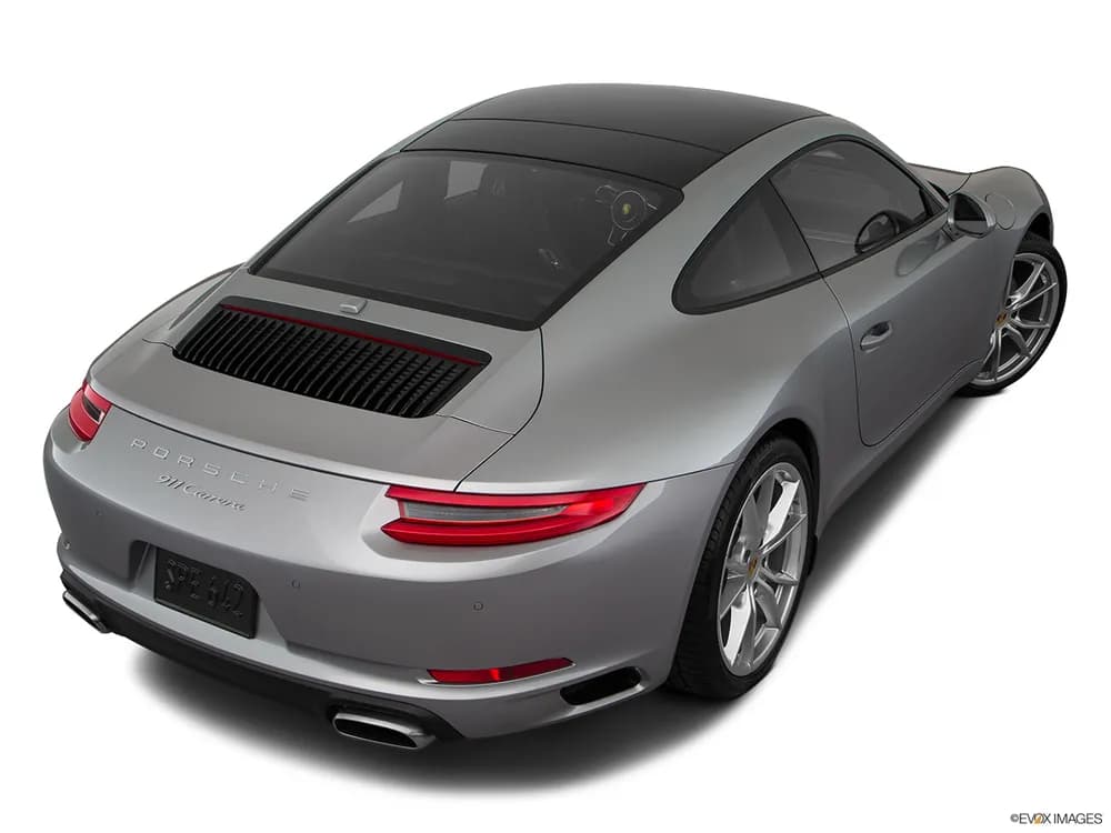 Porsche 911 2019 Carrera 4