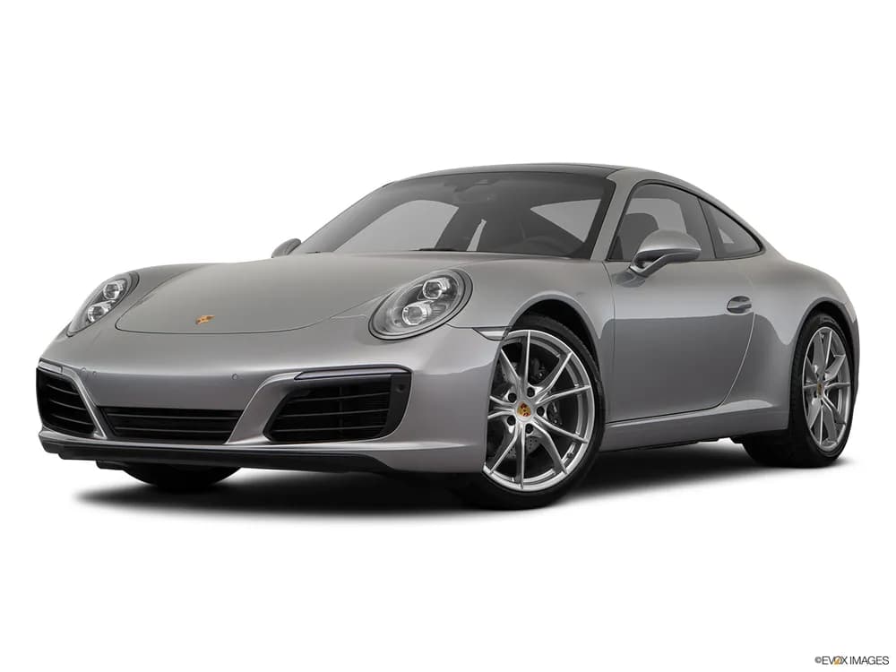 Porsche 911 2019 Carrera 4