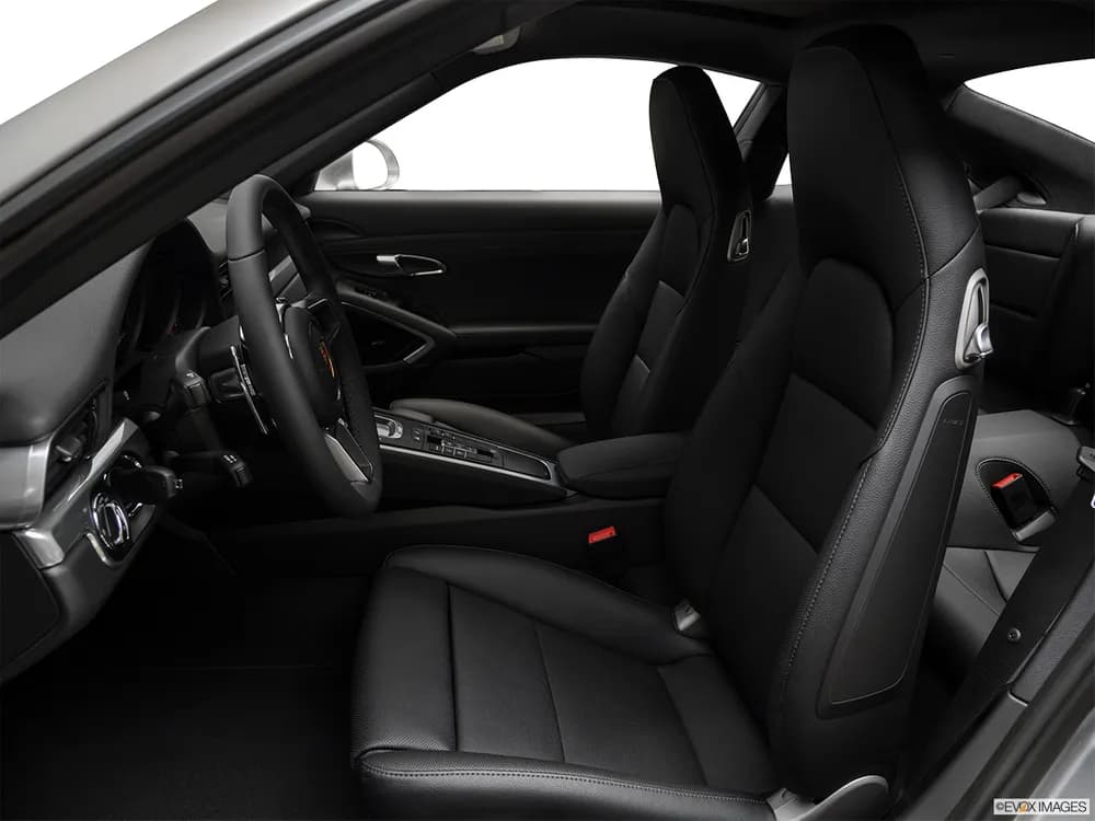 Porsche 911 2019 Carrera 4