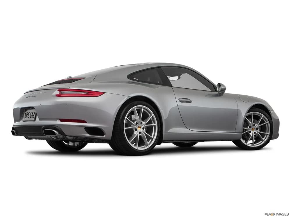 Porsche 911 2019 Carrera 4