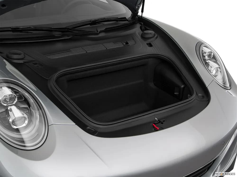 Porsche 911 2019 Carrera 4