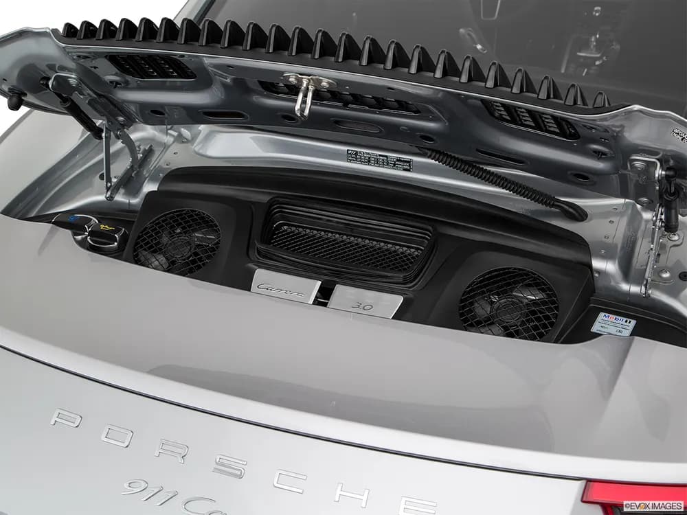 Porsche 911 2019 Carrera 4