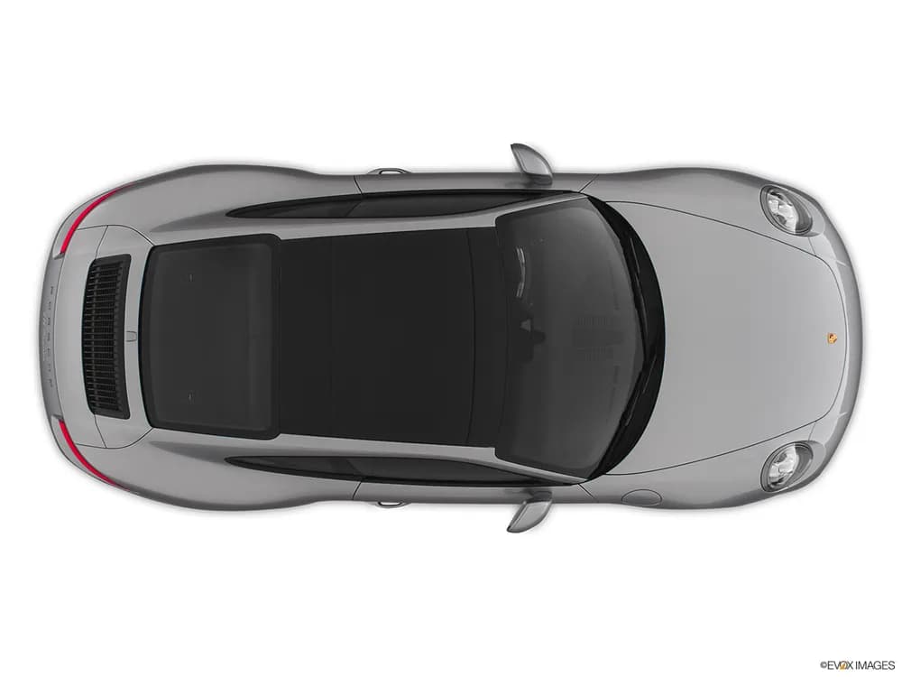 Porsche 911 2019 Carrera 4
