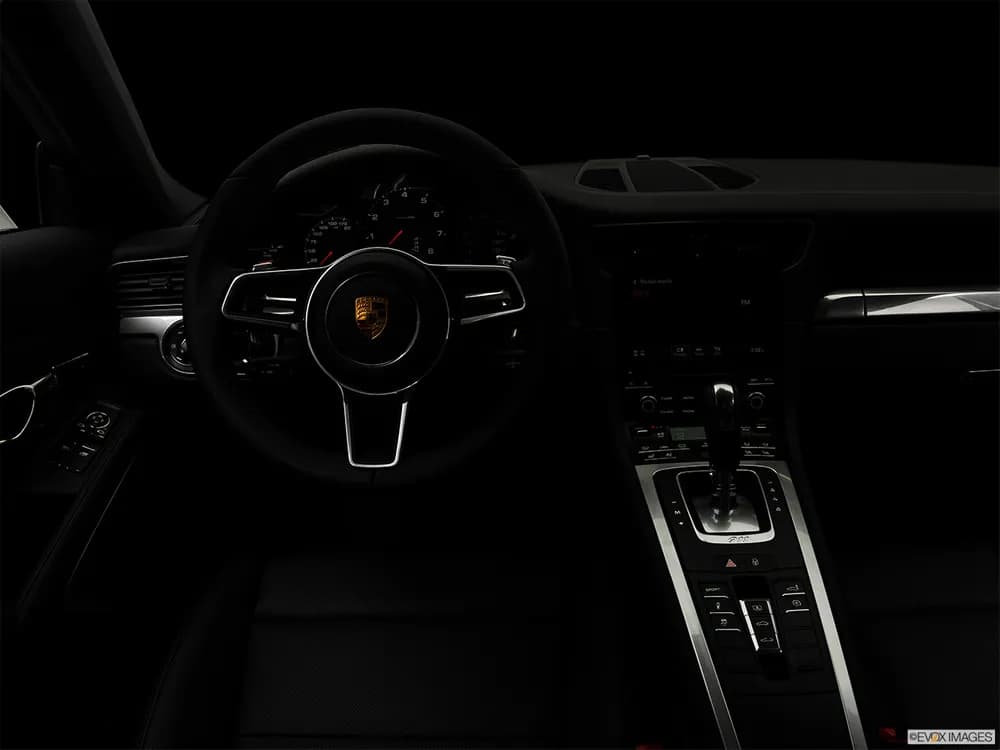 Porsche 911 2019 Carrera 4