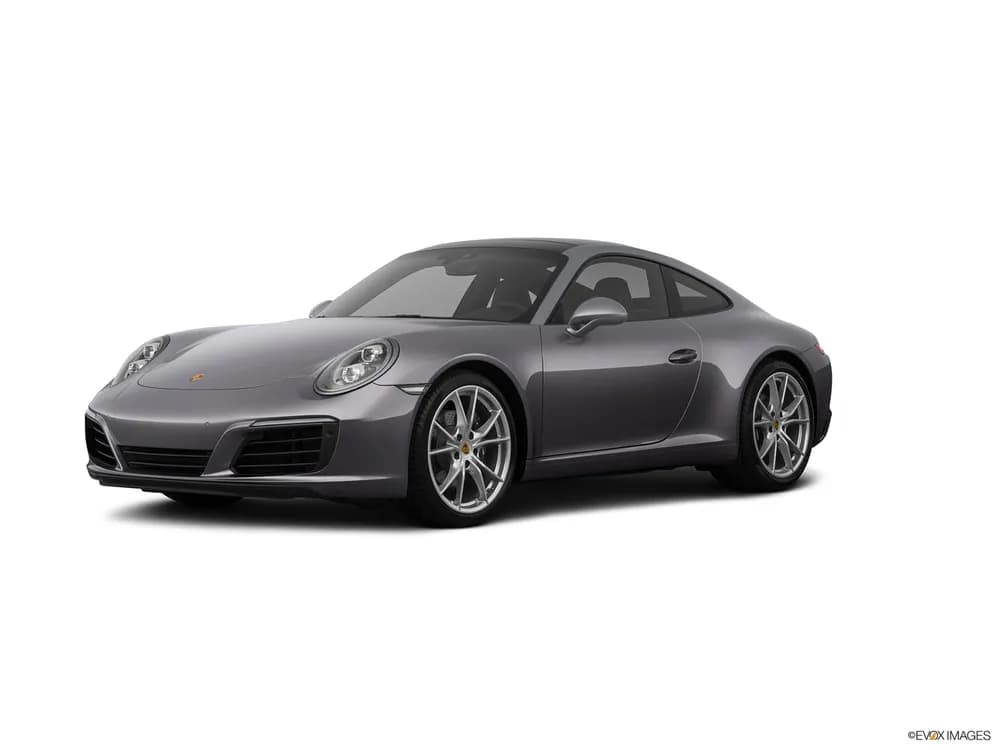 Porsche 911 2019 Carrera 4