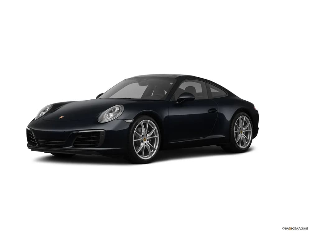 Porsche 911 2019 Carrera 4