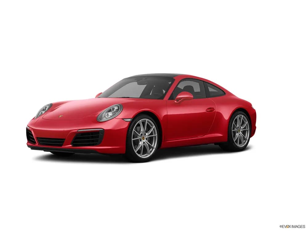 Porsche 911 2019 Carrera 4