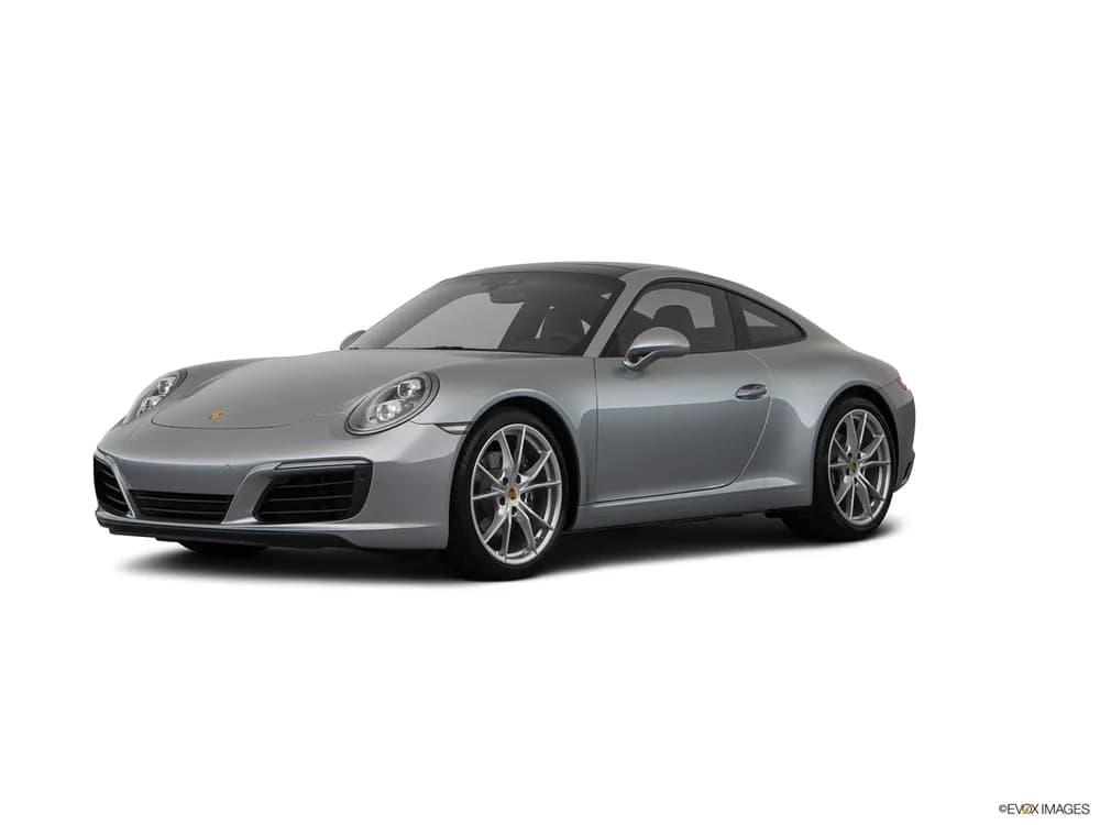 Porsche 911 2019 Carrera 4