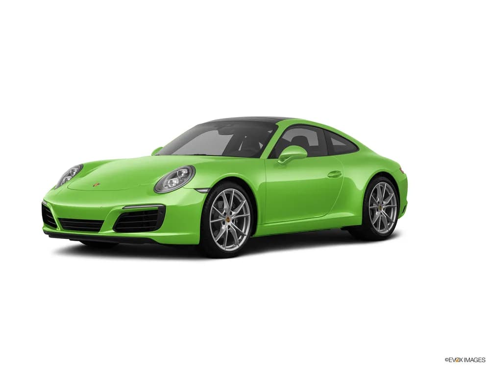 Porsche 911 2019 Carrera 4