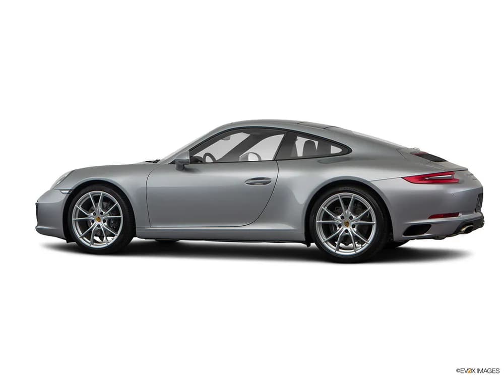 Porsche 911 2019 Carrera 4S