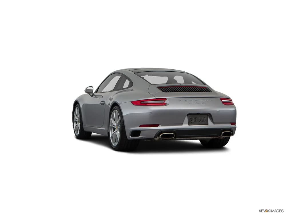 Porsche 911 2019 Carrera 4S