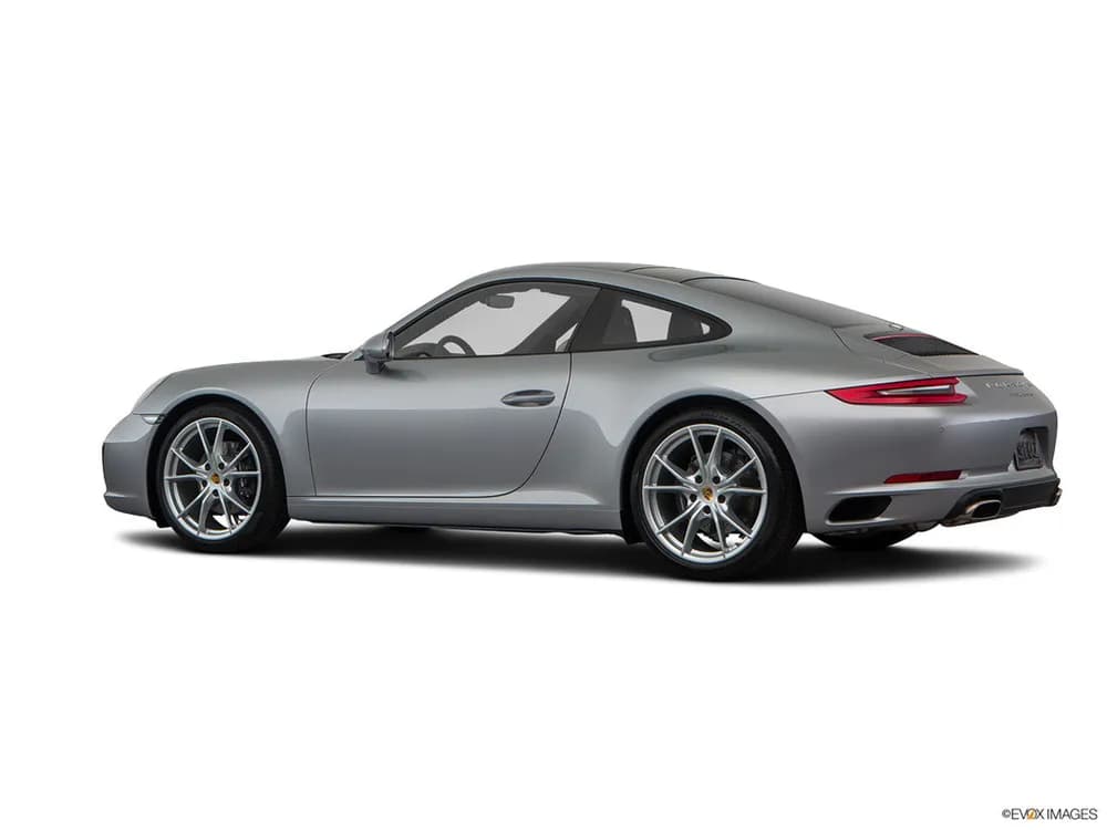 Porsche 911 2019 Carrera 4S