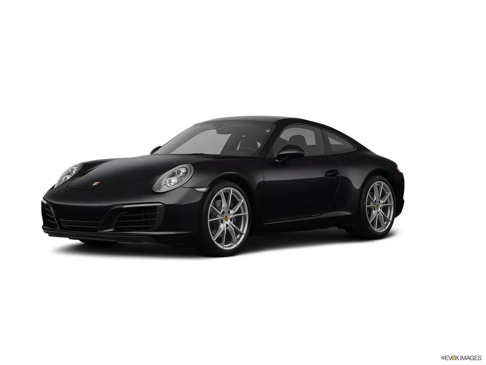 Porsche 911 2019 Carrera 4S