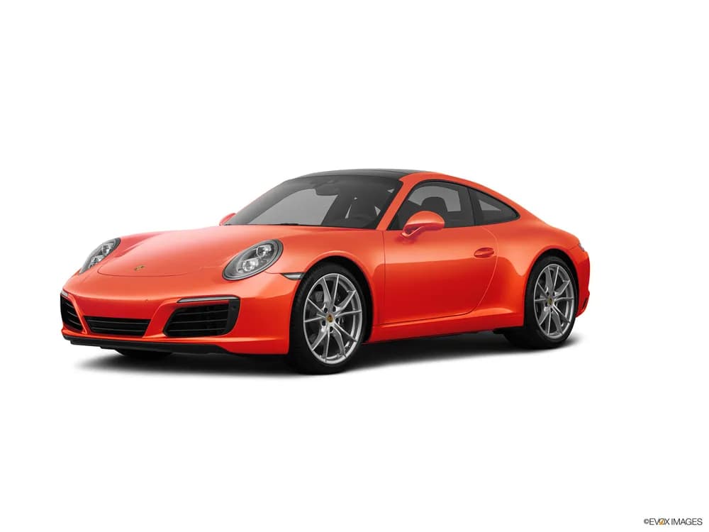 Porsche 911 2019 Carrera 4S
