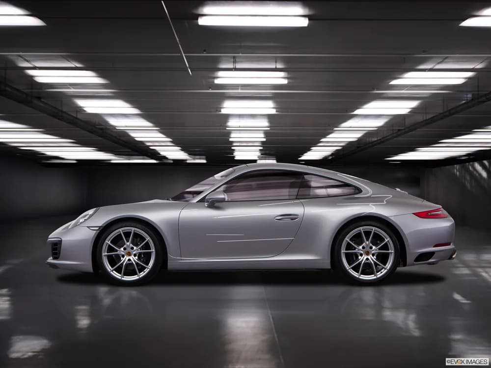 Porsche 911 2019 Carrera 4S