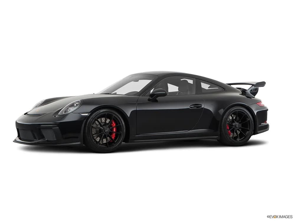 Porsche 911 2019 GT3