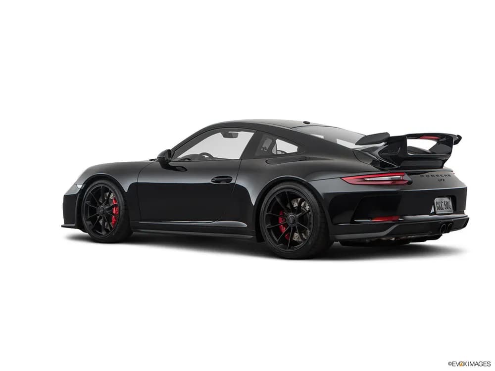 Porsche 911 2019 GT3