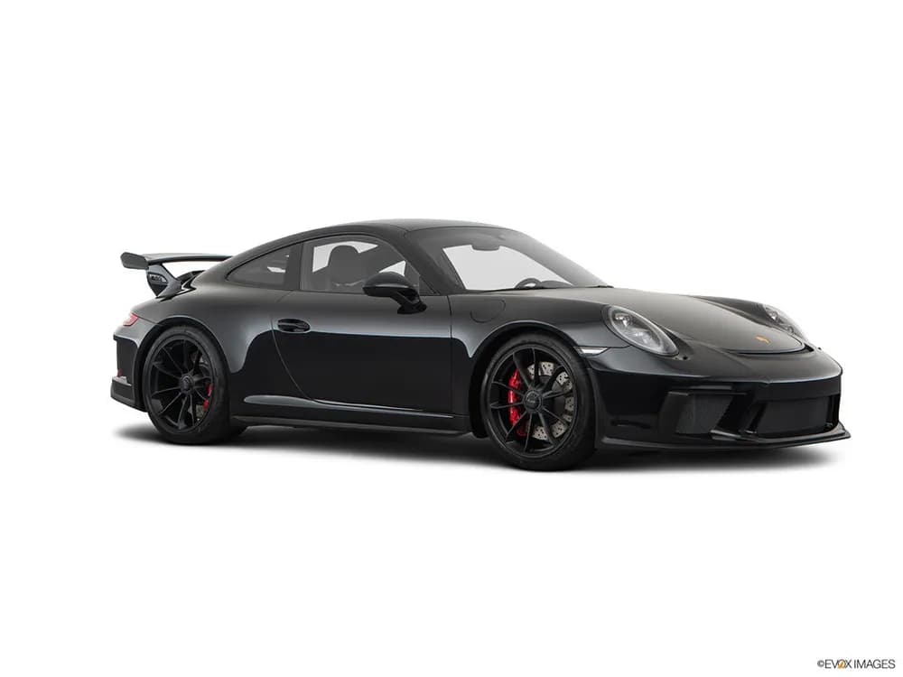 Porsche 911 2019 GT3