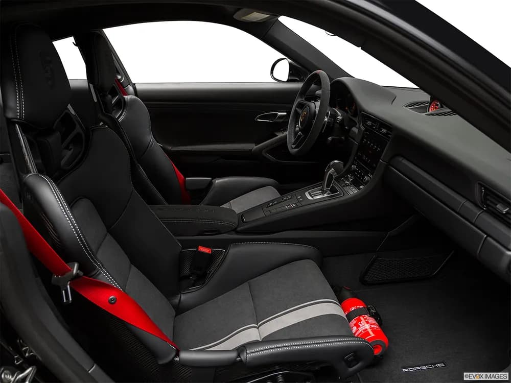 Porsche 911 2019 GT3