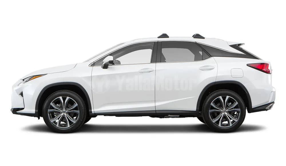 Lexus RX 2019 450h F-Sport