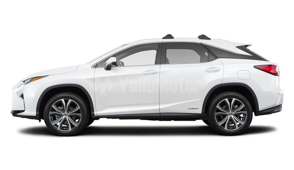 Lexus RX 2019 450h Platinum