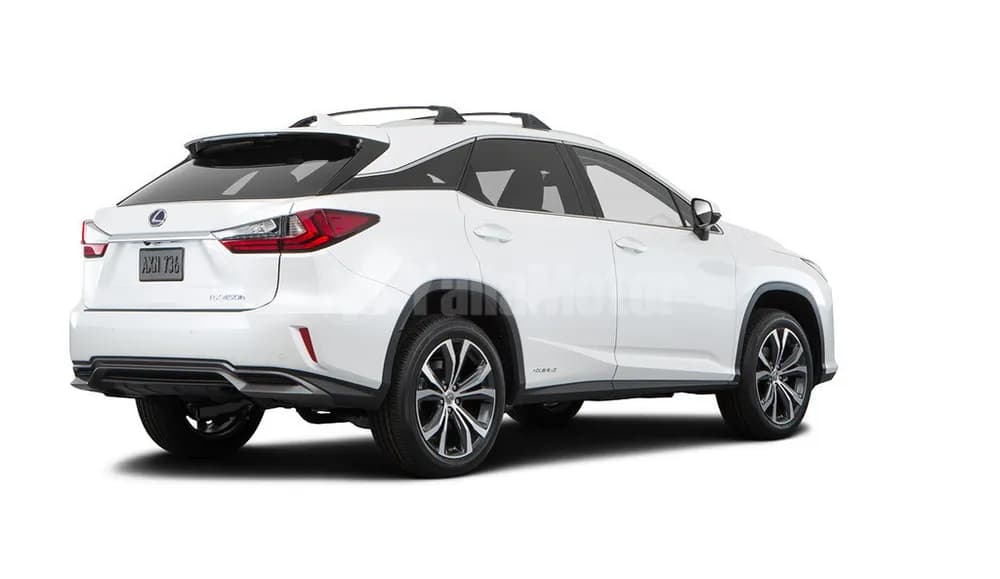 Lexus RX 2019 450h Platinum