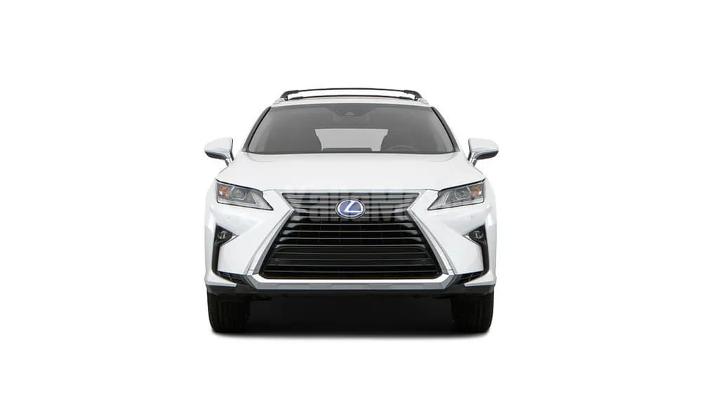 Lexus RX 2019 450h Platinum