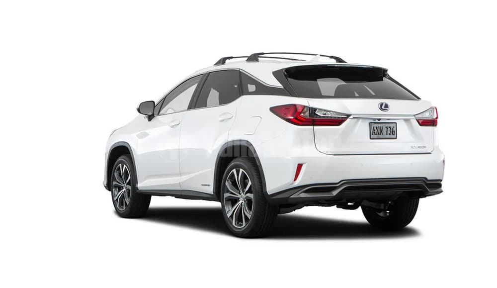 Lexus RX 2019 450h Platinum