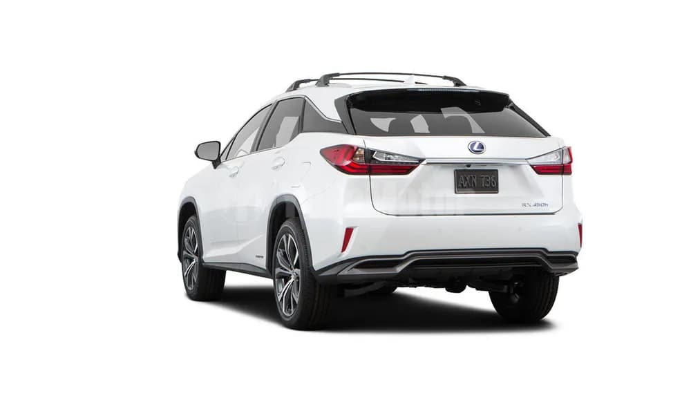 Lexus RX 2019 450h Platinum