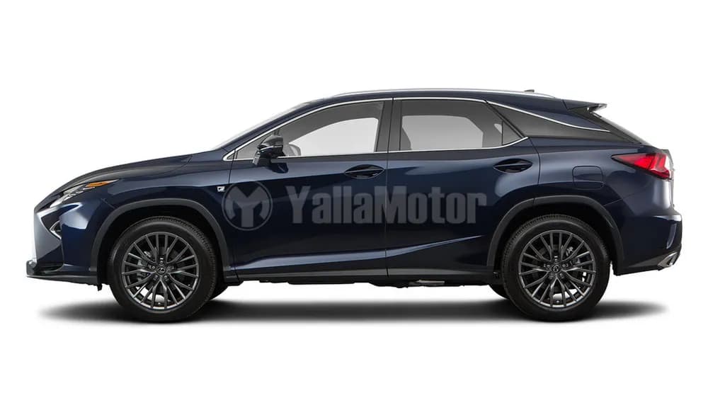 Lexus RX 2019 350 F-Sport