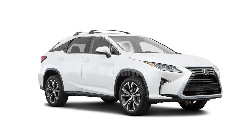 Lexus RX 2019 350 Platinum