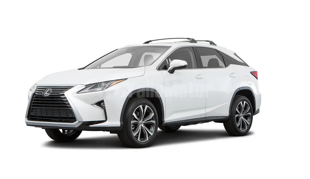 Lexus RX 2019 350 Platinum