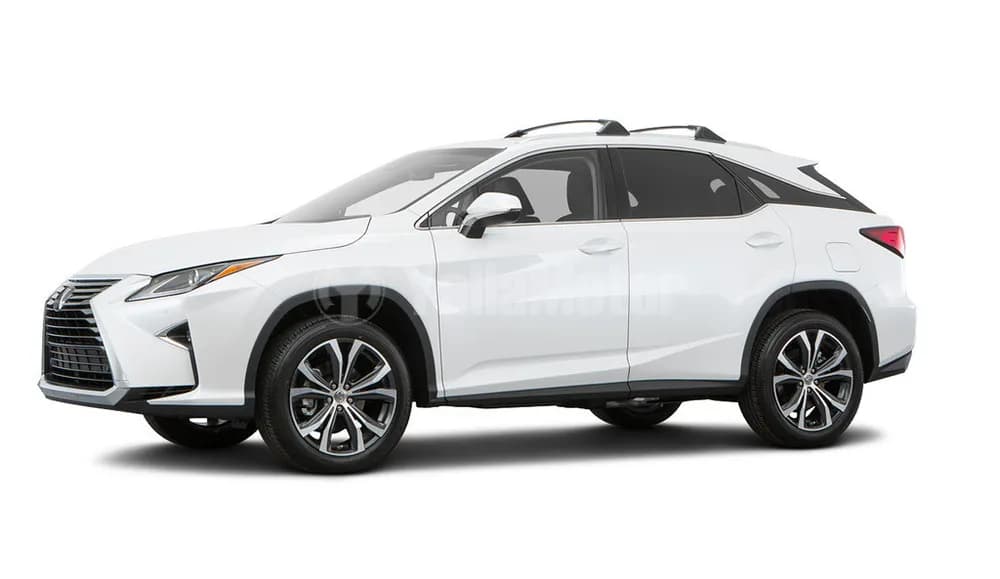 Lexus RX 2019 350 Platinum