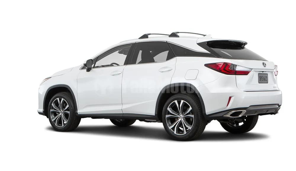 Lexus RX 2019 350 Platinum