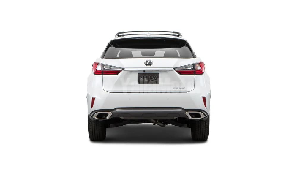 Lexus RX 2019 350 Platinum