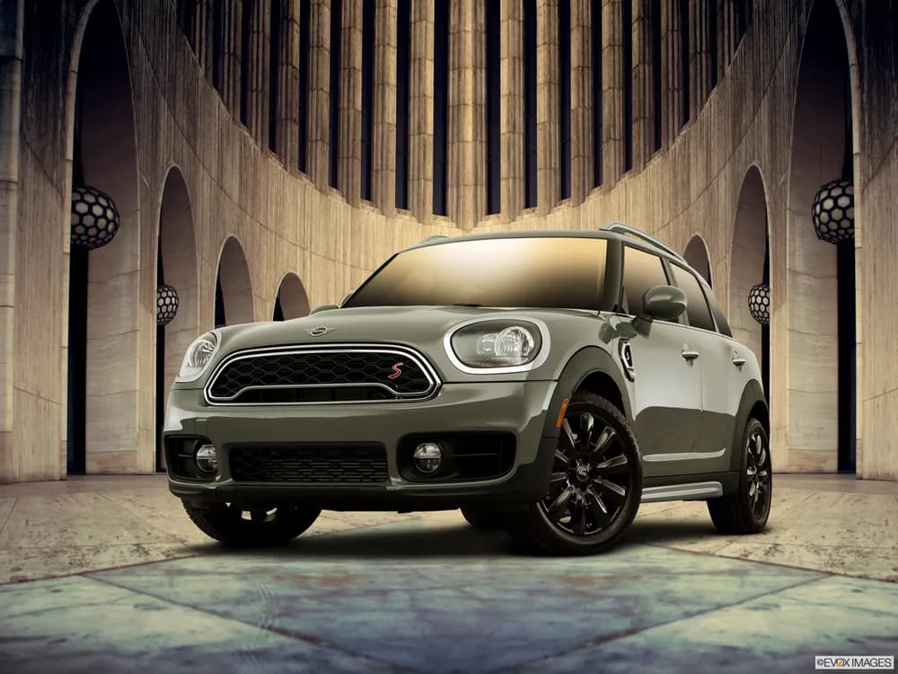 Mini Countryman 2019 Cooper S