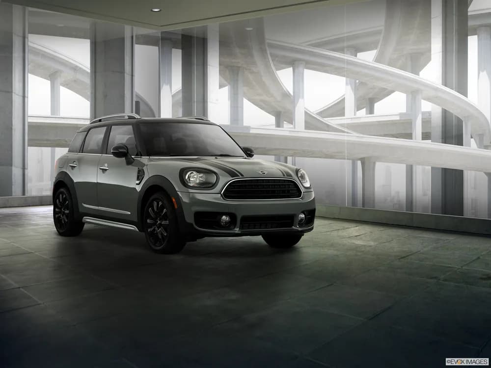 Mini Countryman 2019 John Cooper Works