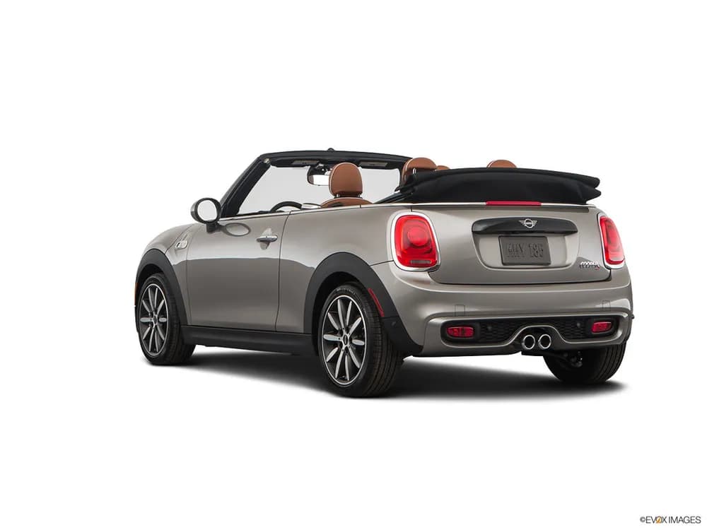 ميني كشف 2019 Cooper S