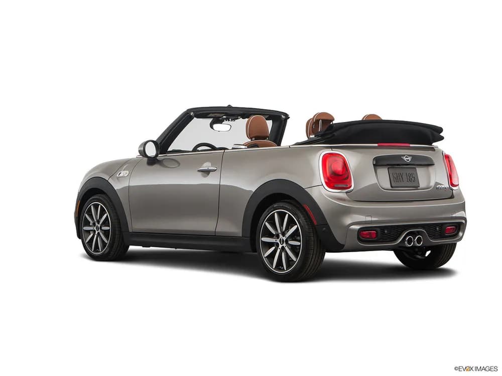 ميني كشف 2019 Cooper S