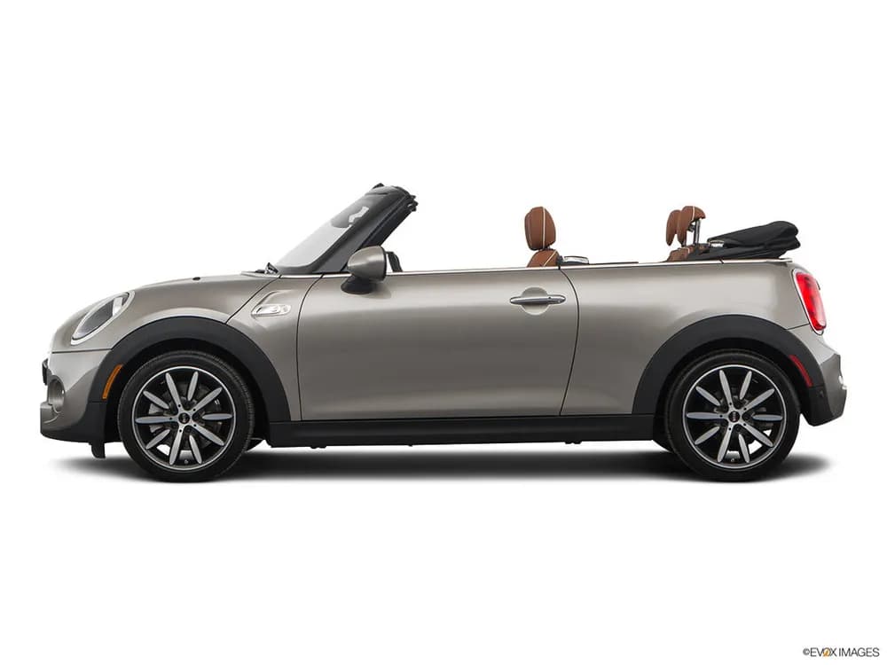 ميني كشف 2019 Cooper S