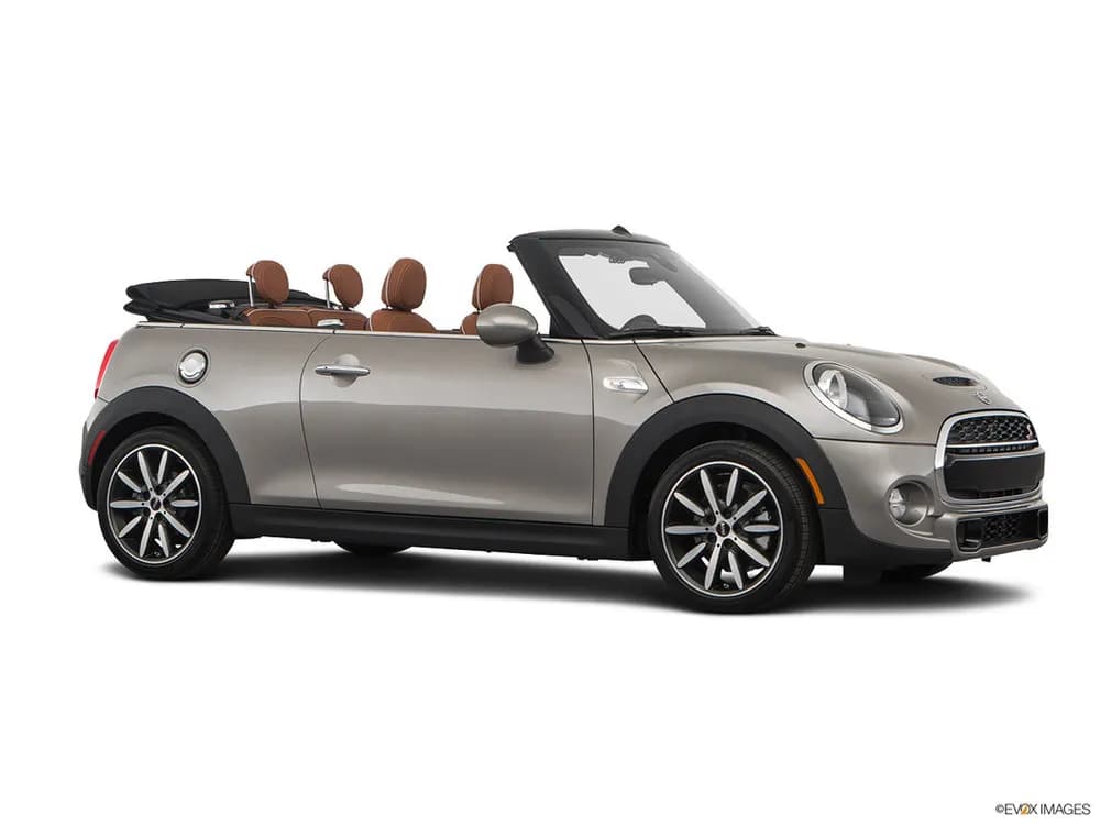 ميني كشف 2019 Cooper S
