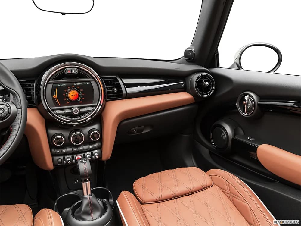 Cooper S