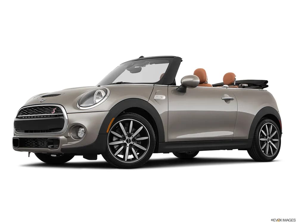 Cooper S