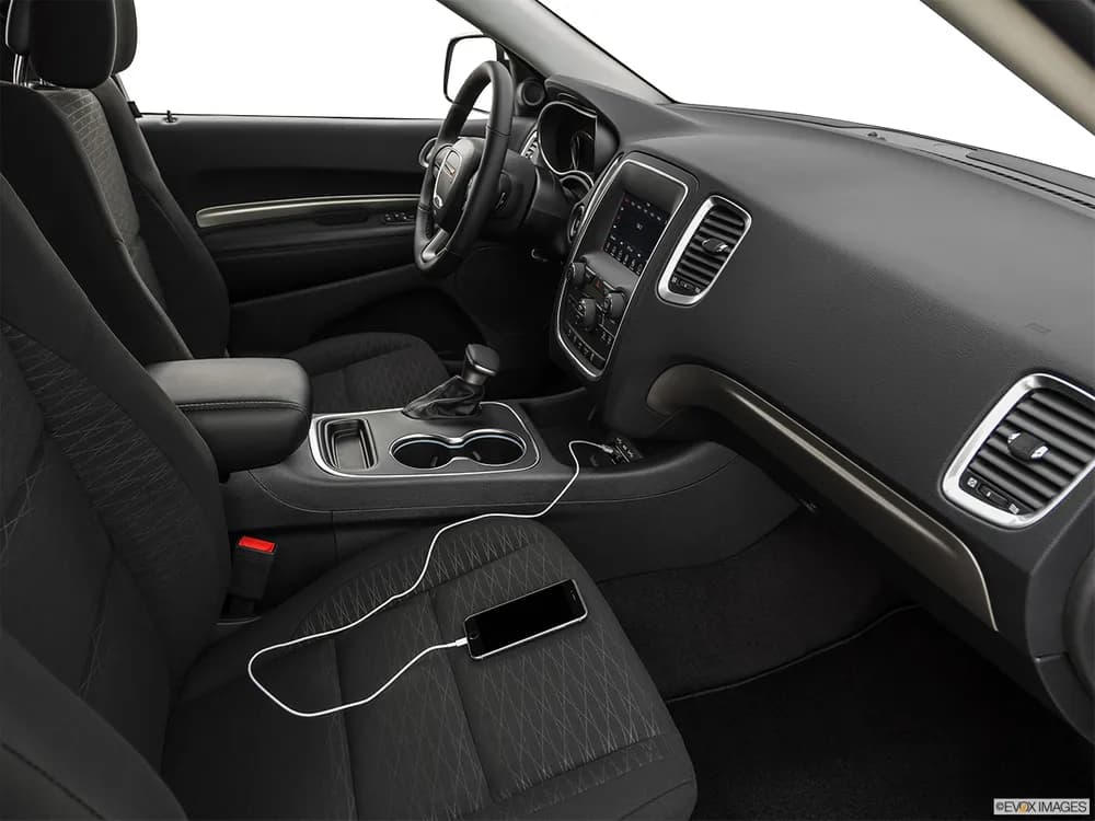 دودج دورانجو 2019 SXT Plus 3.6L