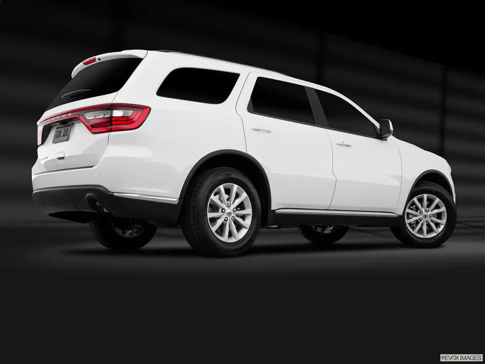 دودج دورانجو 2019 SXT Plus 3.6L