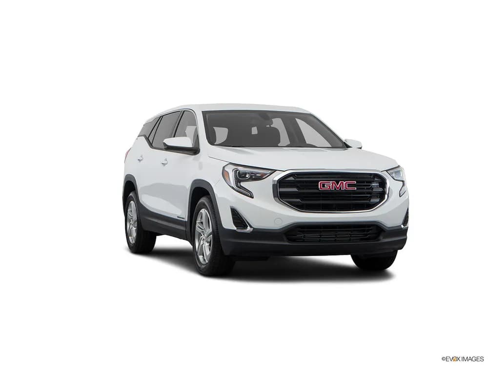 GMC Terrain 2019 SLE2 AWD