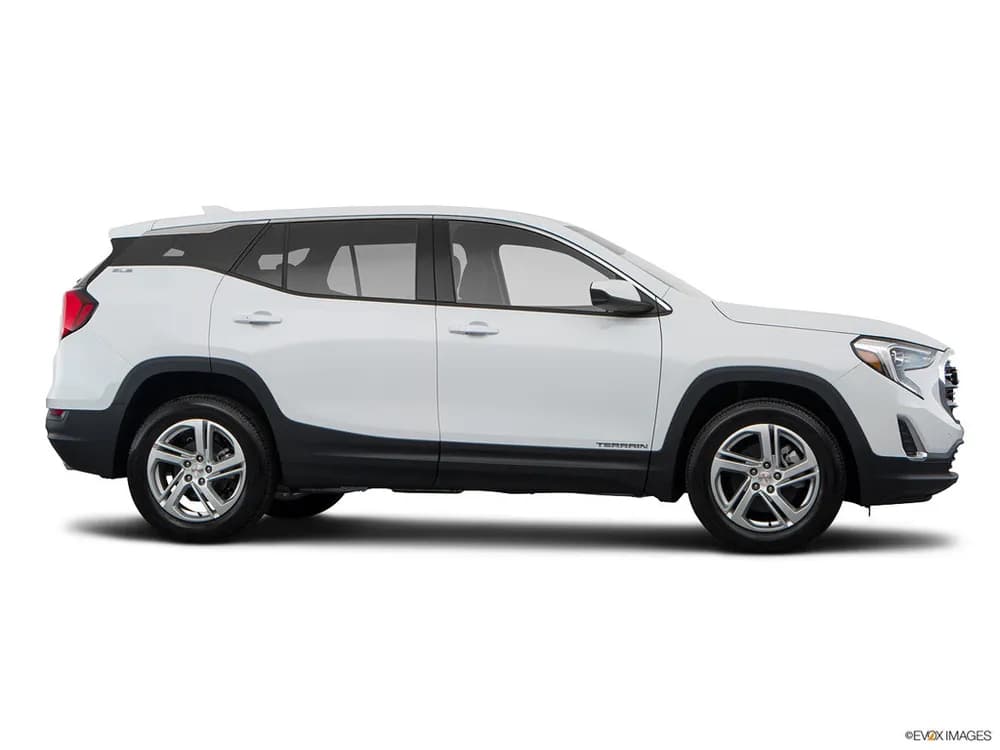 GMC Terrain 2019 SLE2 AWD