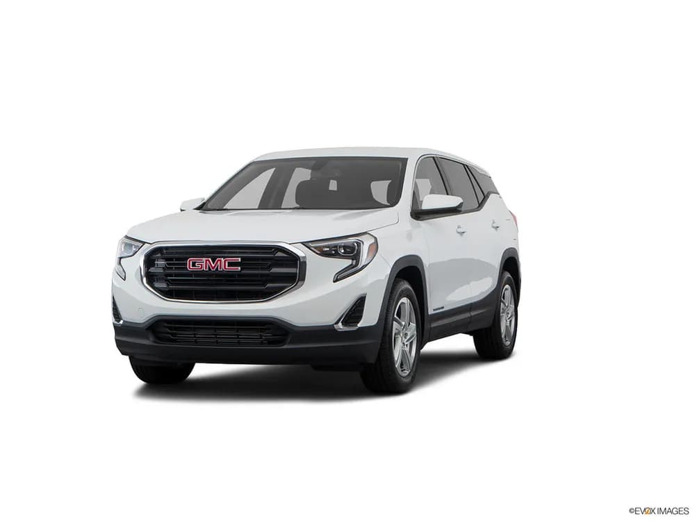 GMC Terrain 2019 SLE2 AWD